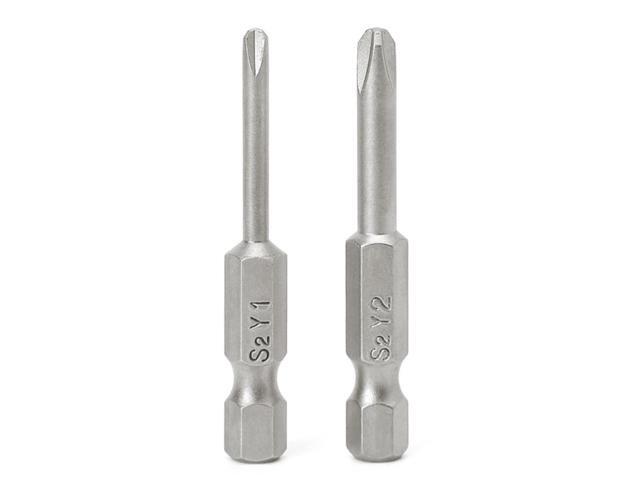 2 Pcs 50mm Magnetic 1/4