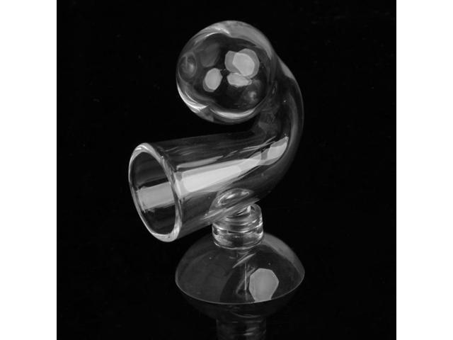 Aquarium Notes Glass Drop Checker For Co2 Monitor Tester glass drop checker Aquarium Fish Tank Diffuser Plant Aquario Accessory