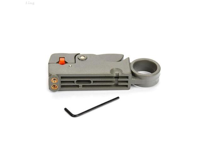 Automatic Stripping Plier Cable Stripper Tools Double Blades Stripped Wire