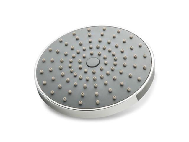 Comfortable low pressure rain shower head stainless steel shower head Universal G1/2 interface
