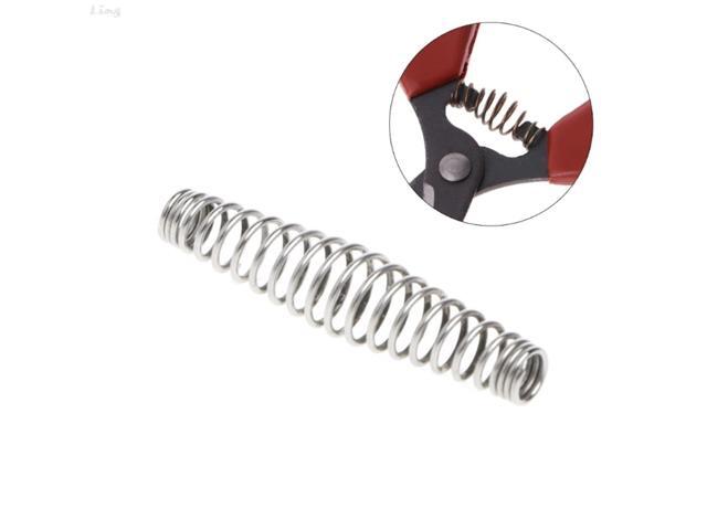Quality Steel Compression Spring Gardening Scissors Accessories Tool l29k