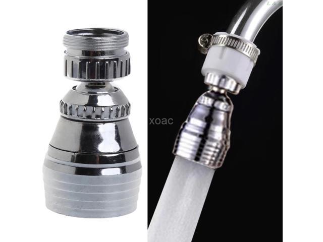 Shower Swivel Head Adapter Water Saving Tap Connector Diffuser Faucet Nozzle M12 dropship
