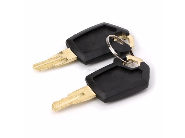 1 Pcs Heavy Equipment Ignition Loader Dozer Key (CAT) 5P8500 For Caterpillar Excavator Keys Door key A10 dropshipping
