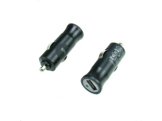 GENUINE TomTom USB CAR CHARGER HEAD GO/LIVE/VIA 12/24 INPUT 5V 12A OUT