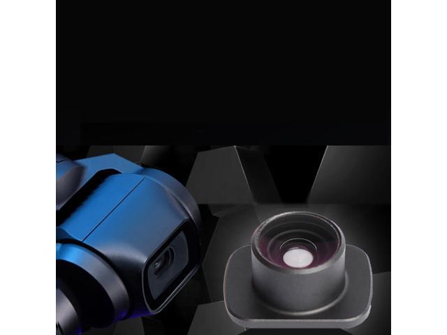 Lens Filter for DJI Osmo Pocket Camera Lens Fisheye Lens perfect for Outdoor Photography Video