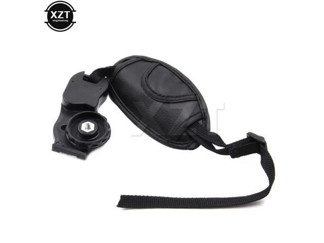 1pcs PU Camera Strap Hand Grip Wrist Strap Belt for Nikon Canon Sony DSLR Camera Photography Accessory