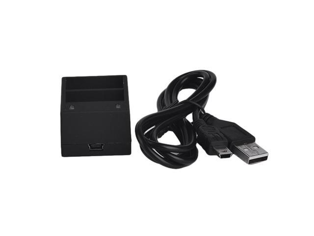 AHDBT-301 Charger USB Dual Charger Case for Hero 3 AHDBT302 Action Camera Accessories