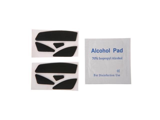 2021 2 Sets 06mm Thickness Replacement Mouse Feet Mouse Skates for logitech M705