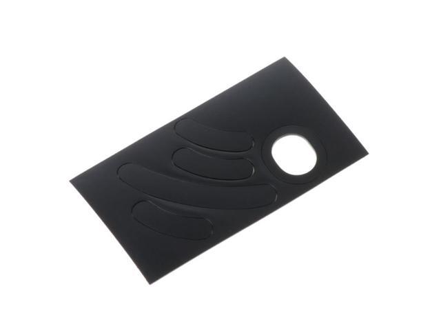 2021 1 Set 06mm Curve Edge Mouse Feet Mouse Skates for logitech G Pro Wireless Mouse