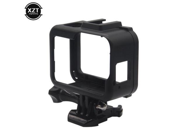 Plastic Case for GoPro Hero 8 Black Border Protective Case Shell Housing Frame protection Case Mount Action Camera Accessories