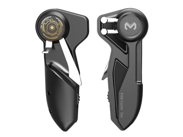 Mobile PUBG Game Controller for Ipad Tablet Six Finger Game Joystick Handle Aim Button L1R1 Shooter Gamepad Trigger