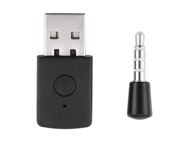 35mm Bluetooth 40 EDR USB Bluetooth Dongle Wireless USB Adapter Receiver For PS4 Controller Gamepad Bluetooth Headsets