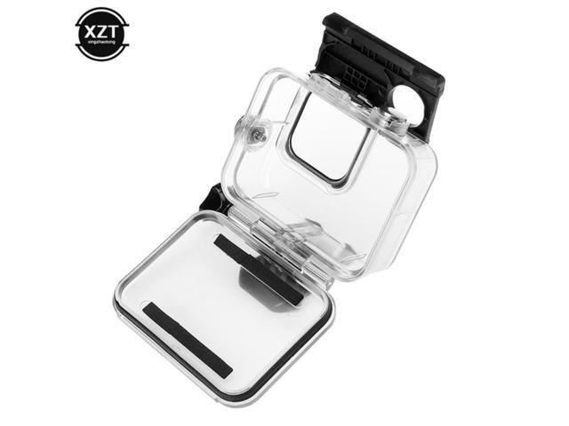 Waterproof Case for GoPro Hero 8 Black Protective Shell Cover Housing 60M Underwater Camera Lens Filters Diving Swimming Set