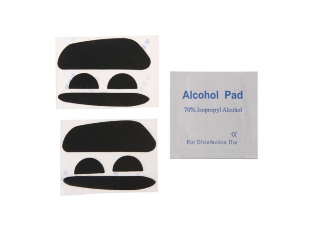 2021 2Set 06mm Thickness Replacement Mouse Feet Mouse Skates for logitech MX Master