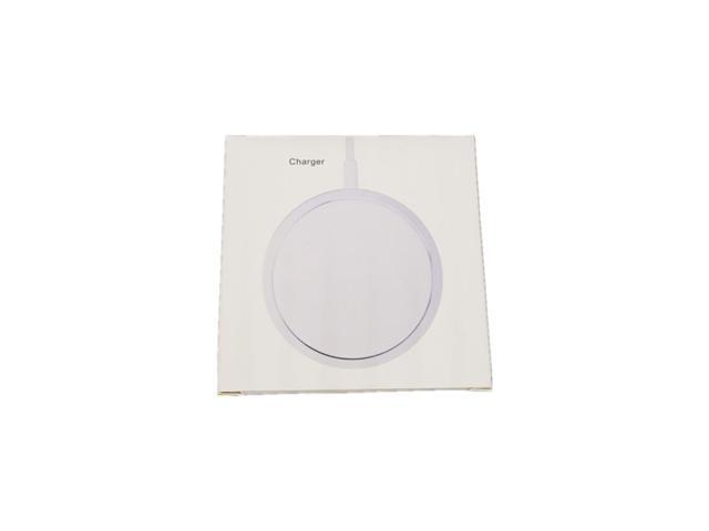 Magnetic suction 15W QI Quick Wireless Charger pad For iPhone 12 Pro Max Magnet Portable Fast Charging Dock For Samsung huawei