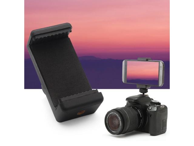 1/4' Flash Hot Shoe Screw Adapter Phone Holder Mount For DSLR SLR Camera Photography Accessories
