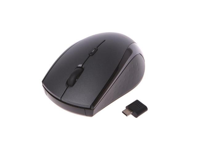 2021 USB Type C 24G Wireless Mouse Ergonomic 800/ 1200/ 1600 DPI for macbook Pro