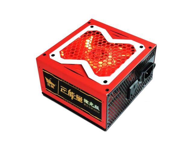 XINHANG ATX 24pin 12V 520W PC Power Supply 520W PSU For Game Color LED Desktop Computer Power Supply CPU Gamer Server PSU ATX