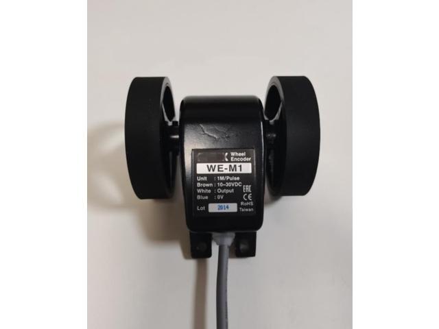 Taiwan Fotek Encoder WE-M1 Length Encoder Fotek Counter With Wheel