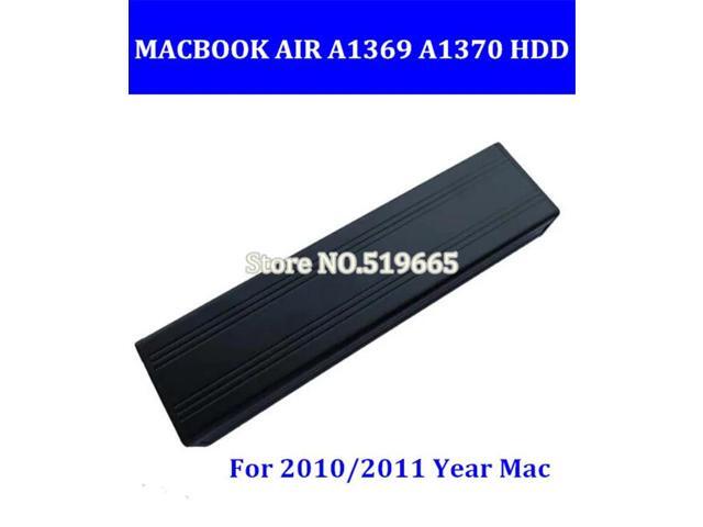For Macbook 2010 2011 Air A1369 A1370 SSD Portable case USB 30 to 12+6 pin Disk Drive slot HDD enclosure Mobile Box