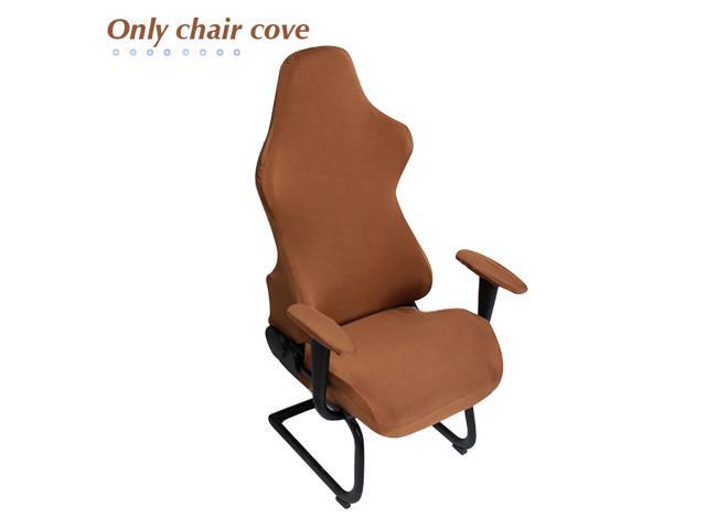 Spandex Chair Covers Computer Seats Gaming Elastic Office Armchairs Protector
