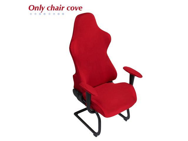 Spandex Chair Covers Computer Seats Gaming Elastic Office Armchairs Protector