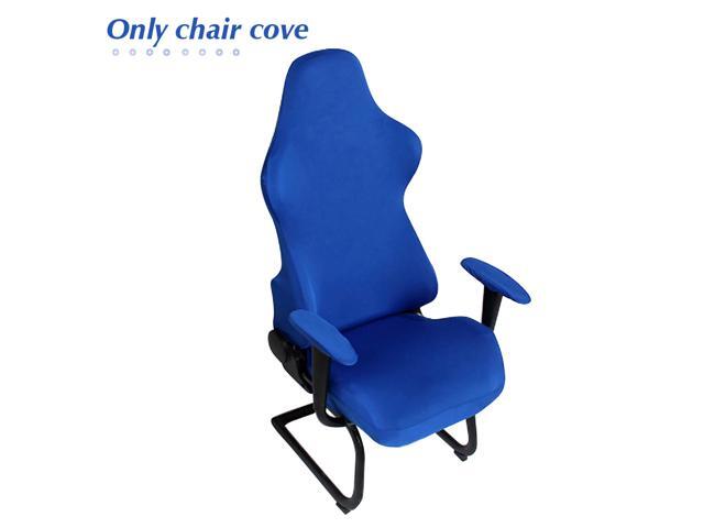 Spandex Chair Covers Computer Seats Gaming Elastic Office Armchairs Protector