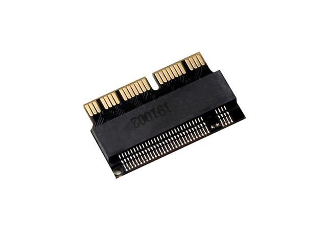 Add On Card m2 Adapter NVMe PCIe M2 NGFF to SSD for Apple Laptop Macbook Air Pro 2013 2014 2015 A1465 A1466 A1502 A1398 PCIE x4