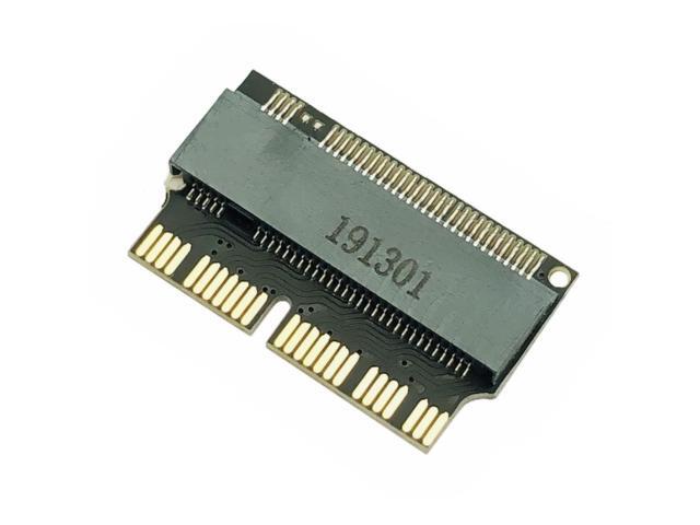 NVMe PCI Express PCIE 2013 2014 2015 to M2 NGFF SSD Adapter Card for Macbook Air Pro A1398 A1502 A1465 A1466 M2 M2 SSD Adapter