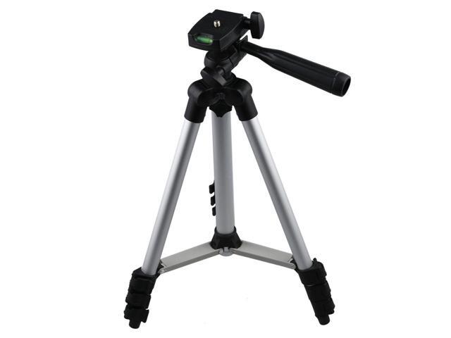 3110 Aluminum alloy tripod digital camera tripod card machine stand DV tripod mobile phone Selfie stand