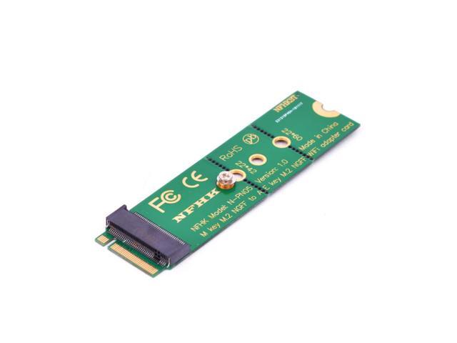 M2 M key to A + E Key NGFF slot WIFI Wireless Network Card M2 NGFF PCI express to E key slot Adapter