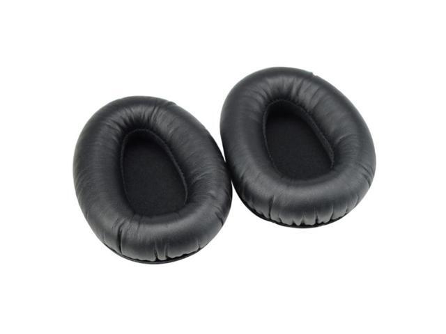 1 Pair Earphone Ear Pads Earpads Sponge Soft Foam Cushion Replacement for Logitech UE6000 Headset Headphones