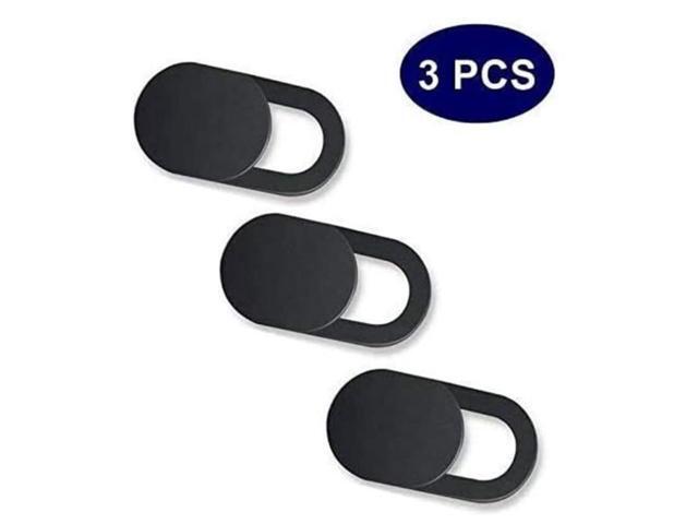 3pcs Camera Cover Slide Webcam Extensive Compatibility Protect Your Online Privacy Mini Size Ultra Thin
