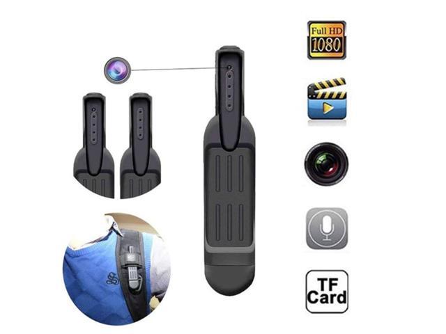 T189 Mini Camera Secret Camera Wearable Small Pen Camera Mini DVR Digital Camera