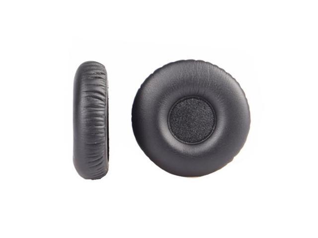 1 Pair Earphone Ear Pads Earpads Sponge Soft Foam Cushion Replacement for JABRA REVO Wireless Bluetooth / Wired Headphones