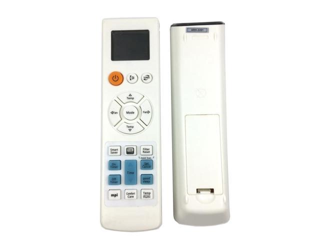 Air Conditioner conditioning remote control suitable for SAMSUNG ARH-2201 ARH-2202 ARH-2207 ARH-2215 ARH-2218 ARH-2230 KT3X004 photo