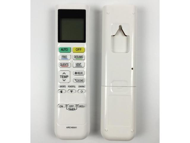 Conditioner air conditioning remote control for daikin ARC480A1 ARC480A2 ARC480A3 ARC480A16 ARC480A17 controller photo