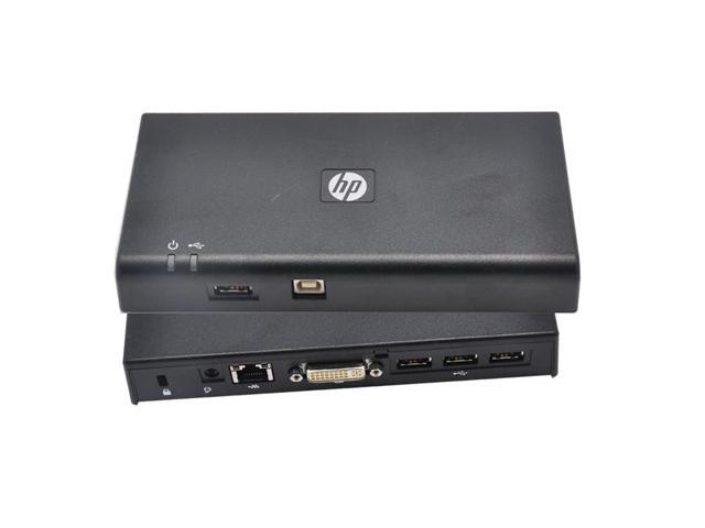 USB 20 Docking station USB to DVI VGA network Hub converter Docking Station Displaylink Chipset for Mac windows 10/8/7