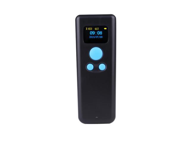 Barcode Scanner Anti-interference Barcode Scanner 1D Laser Bluetooth WIred & Wireless 500 times/s Decoding Speed Barcode Reader