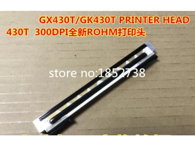 Original Thermal Printhead For GK430T/GX430T 300dpi (105934-039) Barcode Label Print Head