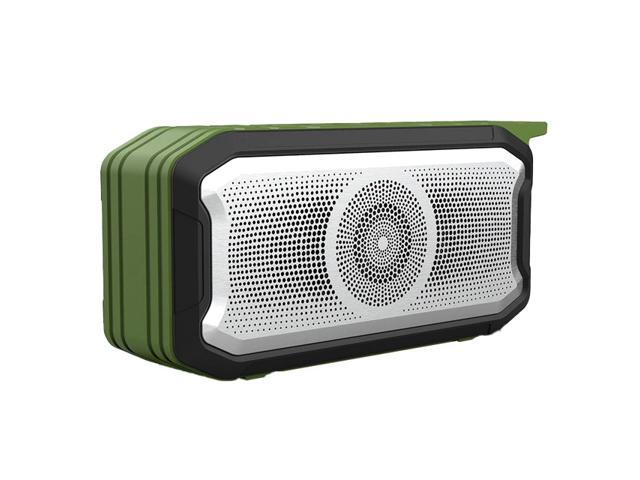 X3 Wireless Bluetooth Speaker Subwoofer Outdoor IPX7 Waterproof 360 Shock Ringtone Bluetooth Player