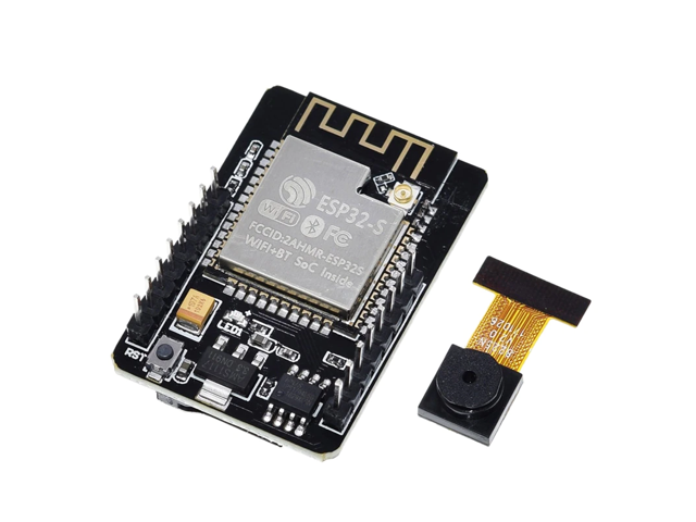 ESP32-CAM WiFi Bluetooth Module ESP32 Serial to WiFi ESP32 CAM Development Board 5V with Camera Module
