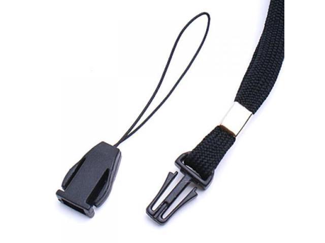 10 Pack Lanyard ID Card Holder Key Tag Camera Cell Phone Neck Strap