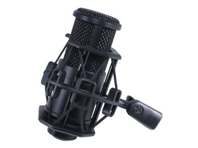 Heareal Condenser Microphone Professional Recording Live Voice K Song Mobile Phone Computer Sound Card Set Equipment