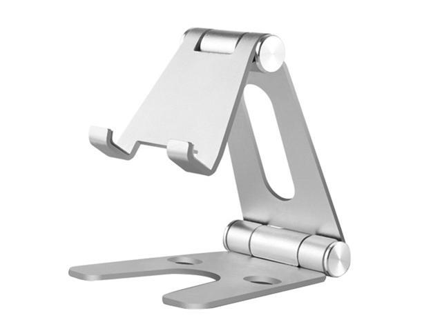 Rotatable Aluminum Alloy Tablet Holder For Ipad Air 1/2 Mini 1/2/3/4 Pro 97 105 129 Foldable Cell Phone Holder Stand