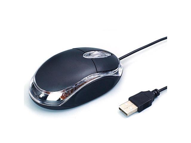 1200 DPI USB Mouse For PC Laptop Computer Accessories Wired Mouse Professional Office mouse