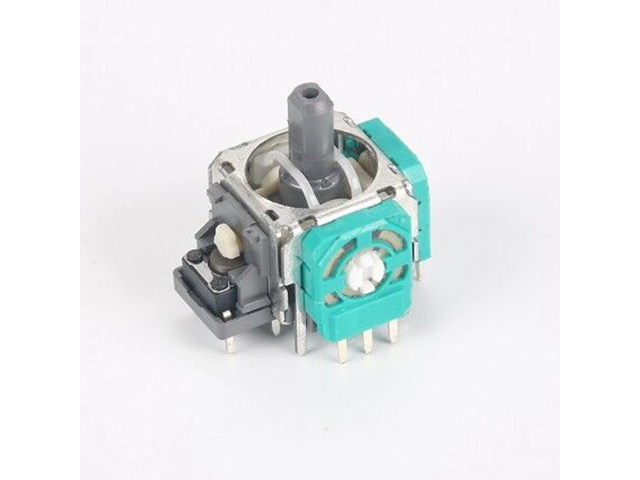 200 PCS a lot Game Handle Rocker Analog Stick Joystick Repair Parts Replacement Handle for switch pro controller