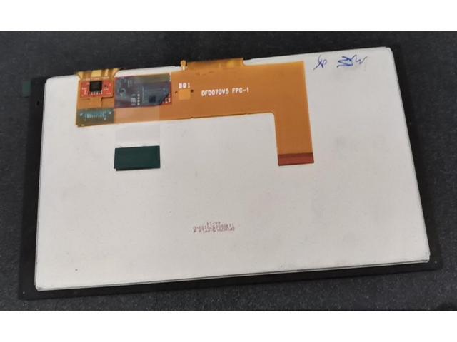 6 inch ed060xd4 ED060XC3 only lcd screen display screen For Gmini Magic Book W6HD Ebook reader Ereader