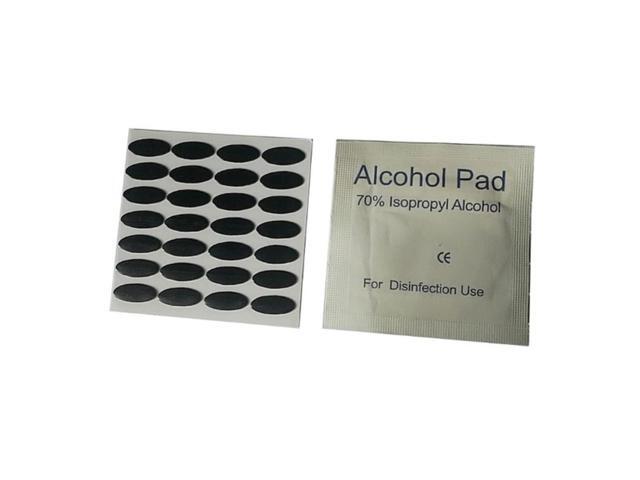 28Pcs 06mm 116x48mm DIY Mouse Feet Mouse Skates For A4tech X7 X-760 Mouse