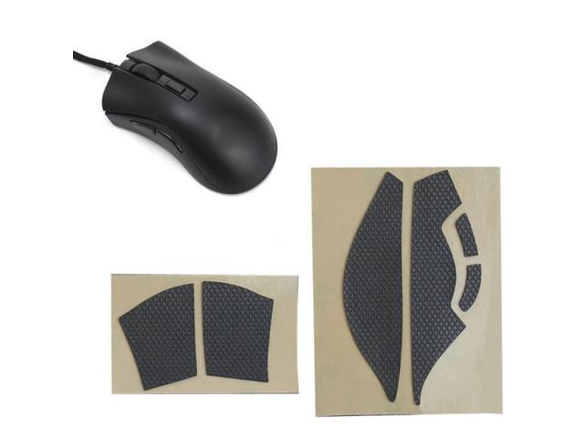 Hotline Games Mouse Skates Side Stickers Sweat Resistant Pads Anti-slip Tape For Razer Deathadder V2 Mini Mouse